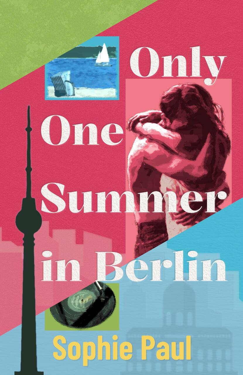 Only One Summer in Berlin book cover